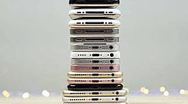 Timeline: Даты выхода айфонов