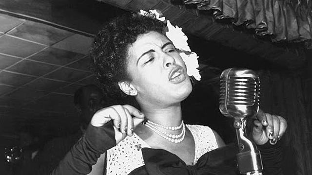 Billie Holiday 07/04/1915 - 17/07/1959