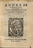 Anatomicarum Gabrielis Falloppii observationum examen.