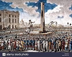 Ejecución de Luis XVI