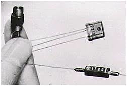 Transistor: 2ª xeración de ordenadores