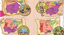 Timeline: RECONQUISTA