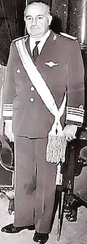 GOLPE DE ESTADO FALLIDO