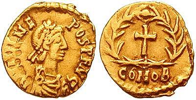 La caída del Imperio romano de Occidente