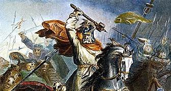 Charles “El martillo” y la batalla de Tours