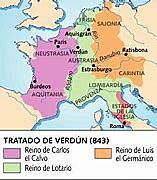 Tratado de Verdún