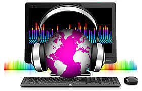 Radio por Internet