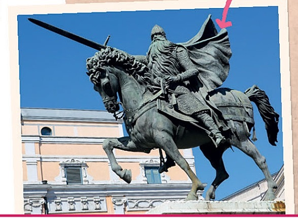 El Cid captures Valencia.