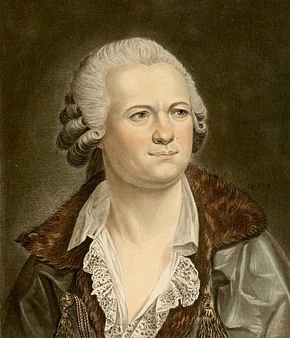 Pierre Joseph Desaule (1744-95)