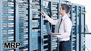 Se introdujeron en sectores productivos los sistemas MRP (Material Requirement Planning)