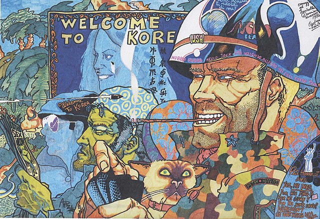 Welcome To Korea
