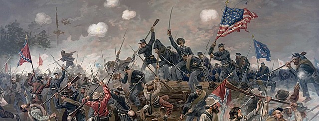 Den amerikanske revolusjonen