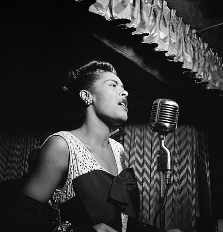 BILLIE HOLIDAY