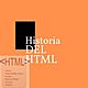Historia del html