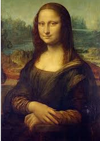 La Gioconda