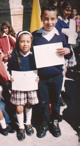 Empensando A Poner Los Primeros Peldaños Para Mi Futuro