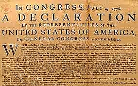 INDEPENDENTZIA DEKLARAZIOA