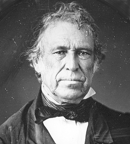 Zachary Taylor