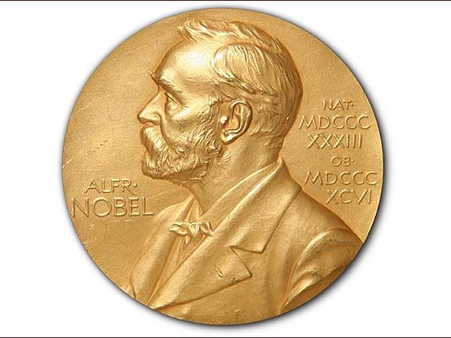 Premio Nobel de Física