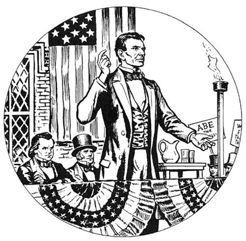 Lincoln-Douglas debates