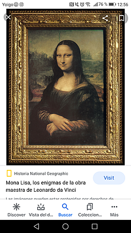 La Mona Lisa