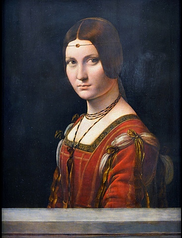 La Belle Ferronière