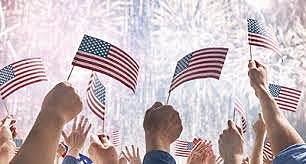 AMERIKA ESTATU INDEPENDIENTEA BIHURTU ZEN