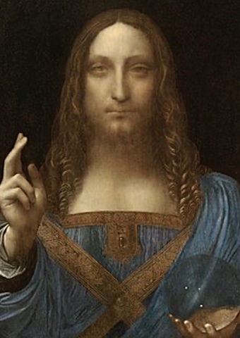 Salvator Mundi