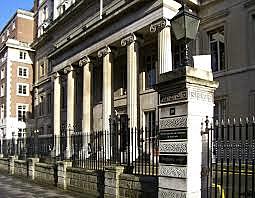 Royal College of Surgeons of England.