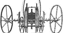 Trilladora mecánica