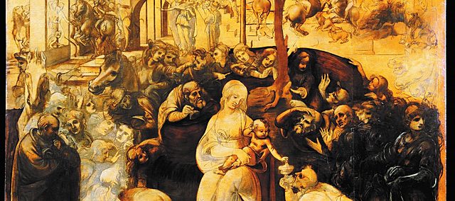 Adoración de los Magos