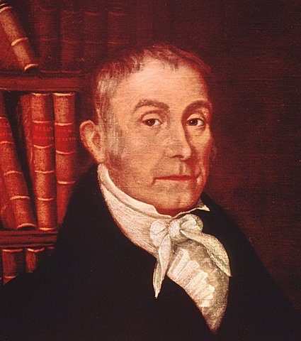 Efraín McDowell, médico rural de Kentucky, EUA.