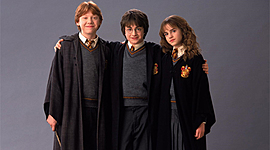 Timeline: Гарри Поттер