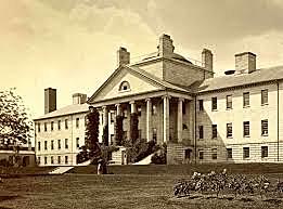 Hasta el 1823, el Hospital General de Massachusetts registró sólo 43 intervenciones quirúrgicas.