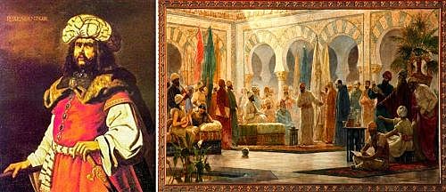 Almanzor inicia la dictadura amirí