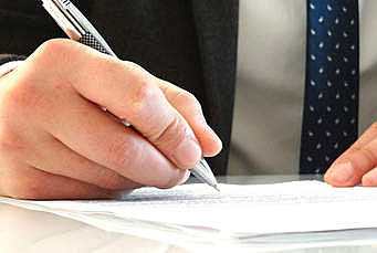 Entreg de Documento: Artículo 3 de la Ley 11.687