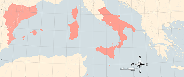 Se crea la Corona de Aragón