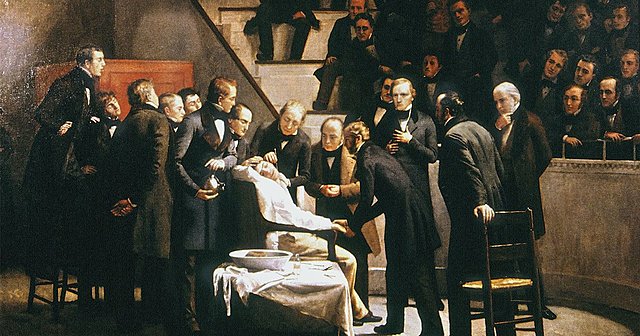 Operación de muela sin dolor