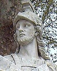 Iñigo Arista proclamado Rey de Pamplona