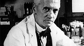 Timeline: Alexander Fleming