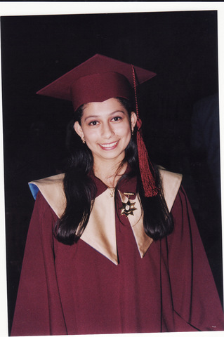 Graduación del Colegio