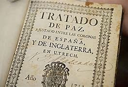 Tratado Utrech.