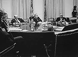 Senate meets increasing tension throughout vietnam