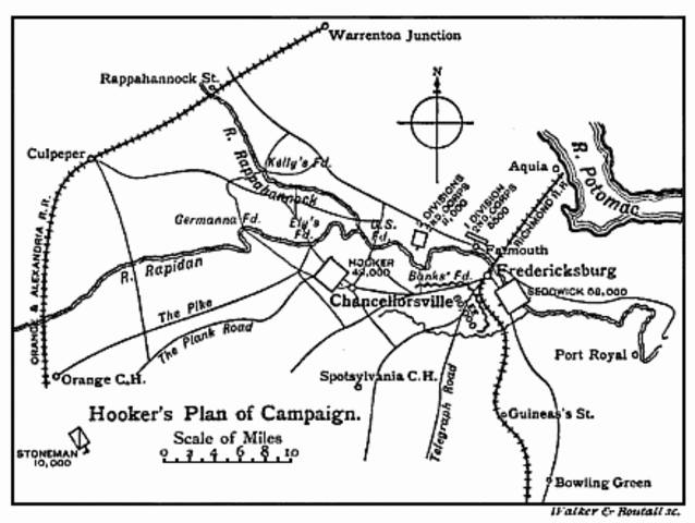Battle of Chancellorsville