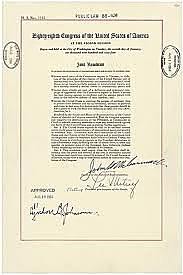 Gulf of Tonkin resolution