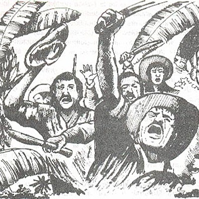 Timeline: Hegemonia Conservadora