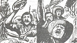 Timeline: Hegemonia Conservadora