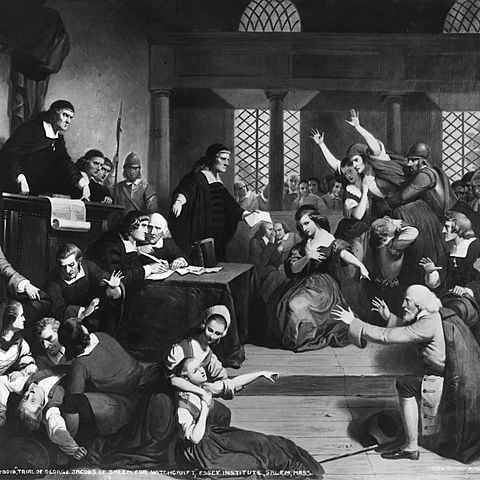 The Salem Witch Trials