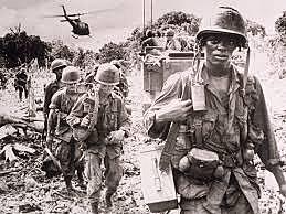 More ground troops are ordered to vietnam