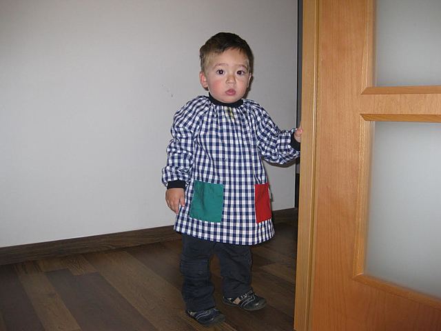 Primer dia de classe